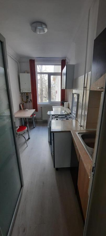 Apartament La Denis Bîrlad Eksteriør bilde