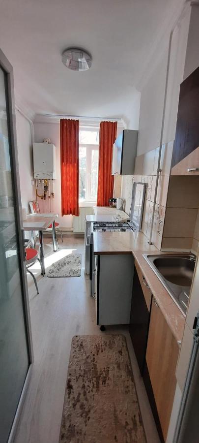 Apartament La Denis Bîrlad Eksteriør bilde